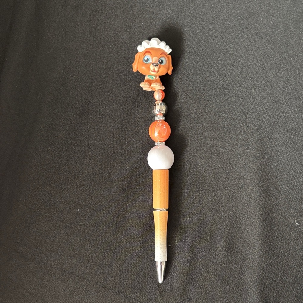 Handmade Disney Doorable Nana from Peter Pan Pen - Picture 1 of 5